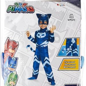 PJ Masks Catboy costume size 2T